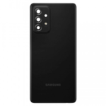 Tapa Trasera Samsung A525/A52 c/Lens Negro (sin garantía  sin devolución)