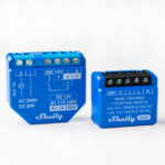Shelly 1 Mini Gen3   Relé Wi-Fi  Mini