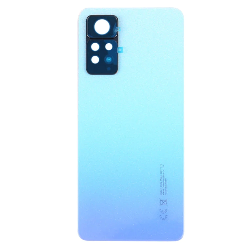 dlimgs.php_-2191.png Tapa Trasera Xiaomi Redmi Note 11 Pro 5G c/Lens Celeste (sin garantía sin devolución) - Imagen 1