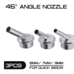 Puntero Aire 861DW 45° 9mm   Quick