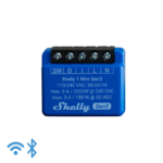 Shelly 1 Mini Gen3   Relé Wi-Fi  Mini - Imagen 2