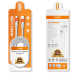 LS603   Cable de Datos  USB A a Micro USB  30W  3M  LDNIO