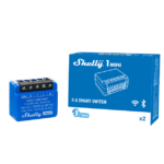 Shelly 1 Mini Gen3   Relé Wi-Fi  Mini - Imagen 4