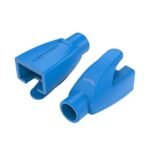 Funda Protectora RJ45   Pack x 50 / PVC / Azul / IODL0-50  Vention