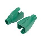 Funda Protectora RJ45   Pack x 50 / PVC / Verde / IODG0-50  Vention