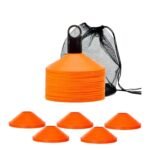 Kit de 20 Conos Tortuga c/Soporte y Bolso   (ARG-10001) Randers