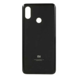 Tapa Trasera Xiaomi Mi 8 c/Lens  de Cámara Negro (sin garantía  sin devolución)