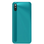 Tapa Trasera Xiaomi Redmi 9A c/Lens Verde (sin garantía  sin devolución)