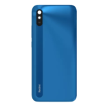 Tapa Trasera Xiaomi Redmi 9A c/Lens Azul (sin garantía  sin devolución)