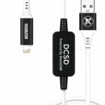 Cable Mágico DCSD para SysCfg de NAND iPhone