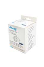 Shelly Outdoor Plug S Gen3   Enchufe Inteligente  PM  Wi-Fi  Exterior