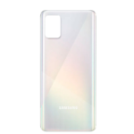 Tapa Trasera Samsung A515/A51 c/Lens Blanco (sin garantía  sin devolución)