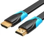 Cable HDMI Flat   4K 60Hz / 8M / Negro  VAA-B02-L800  Vention - Imagen 2
