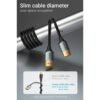 dlimgs.php_-2280.jpg Cable HDMI Flat 4K 60Hz / 5M / Negro VAA-B02-L500 Vention