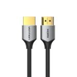 Cable HDMI Ultrafino   HD / Macho/Macho / 1.5M / Aluminio / Gris  ALEHG  Vention - Imagen 4