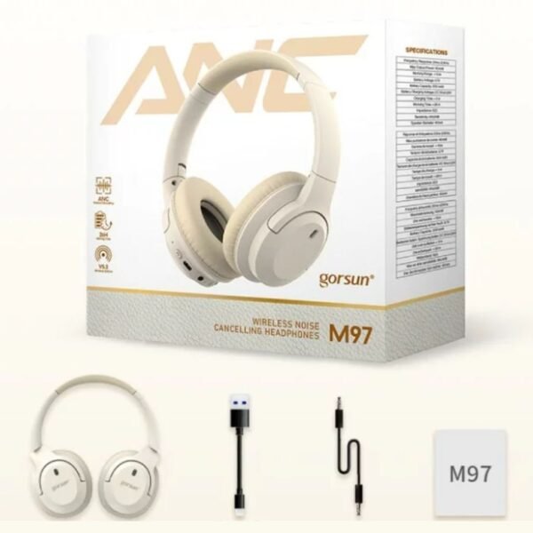 dlimgs.php_-2286.jpg Auricular Bluetooth Gorsun M97 ANC Crema
