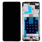 Display Samsung M556F/M55 5G 2024 Negro (GH81-25791A )