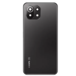 Tapa Trasera Xiaomi Mi 11 Lite c/Lens Negro (sin garantía  sin devolución)