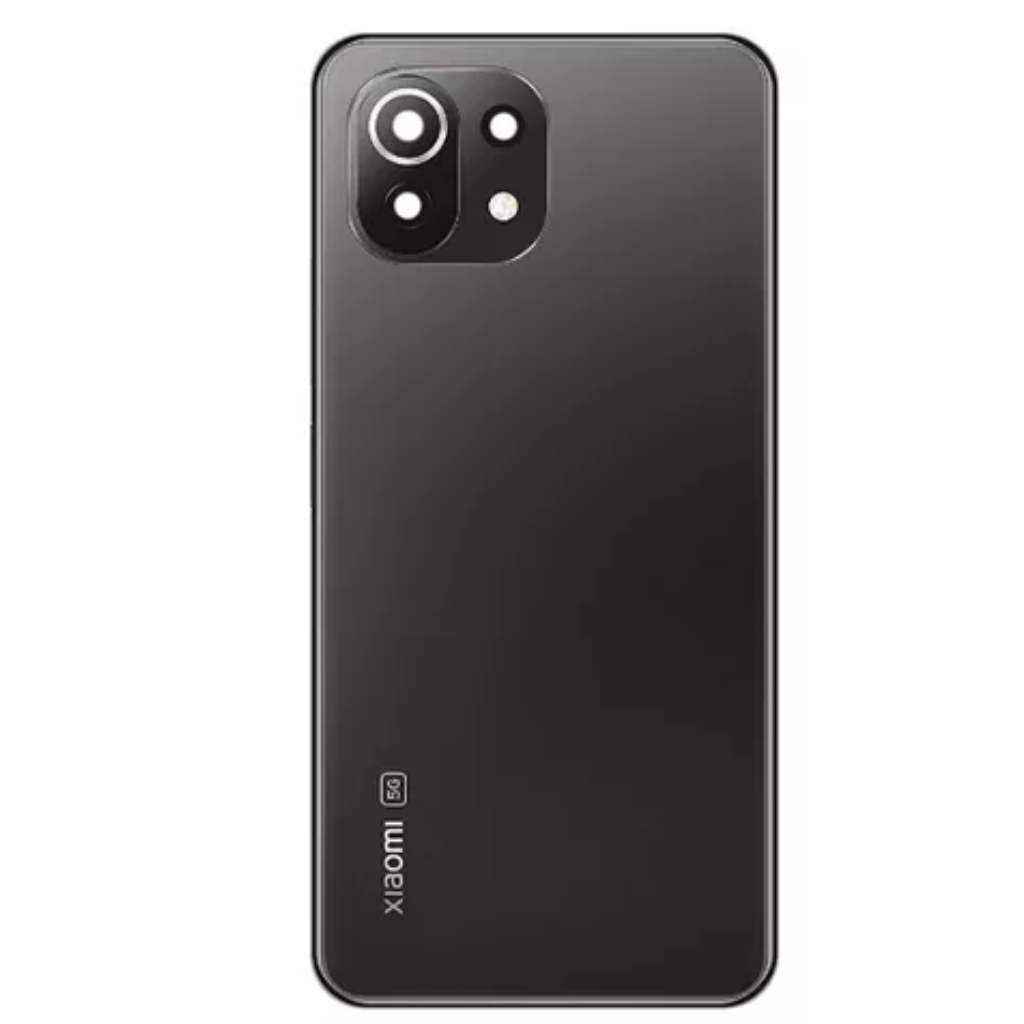 dlimgs.php_-2306.png Tapa Trasera Xiaomi Mi 11 Lite c/Lens Negro (sin garantía sin devolución) - Imagen 1