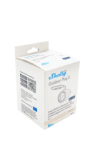 Shelly Outdoor Plug S Gen3   Enchufe Inteligente  PM  Wi-Fi  Exterior - Imagen 7