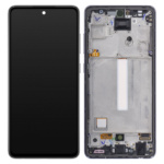Display Samsung A525/A526/A52 Comp c/ Marco Blanco (GH82-25229D)