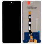 Display Tecno Pova 5 Comp. Negro (LH7n)