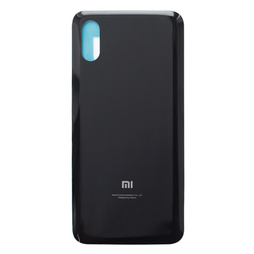dlimgs.php_-2337.png Tapa Trasera Xiaomi Mi 8 Pro s/Lens Negro (sin garantía sin devolución) - Imagen 1