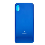 Tapa Trasera Xiaomi Mi 8 Pro s/Lens Azul (sin garantía  sin devolución)