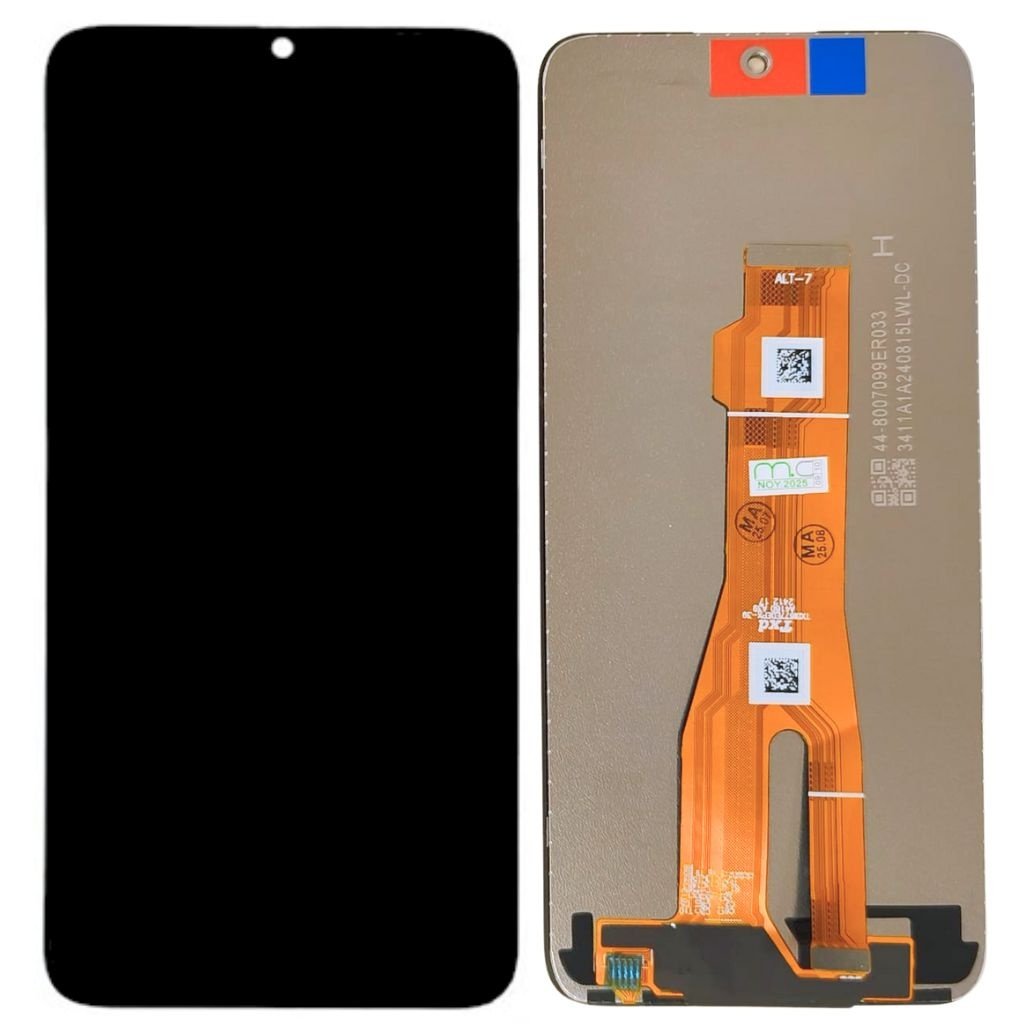 dlimgs.php_-2339.jpg Display Huawei Honor X6B 5G/X7C Comp. Negro (ALT-NX3 / ALT-LX2) - Imagen 1