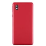Tapa Trasera Samsung A013/A01 Core c/Lens Rojo (sin garantía  sin devolución)