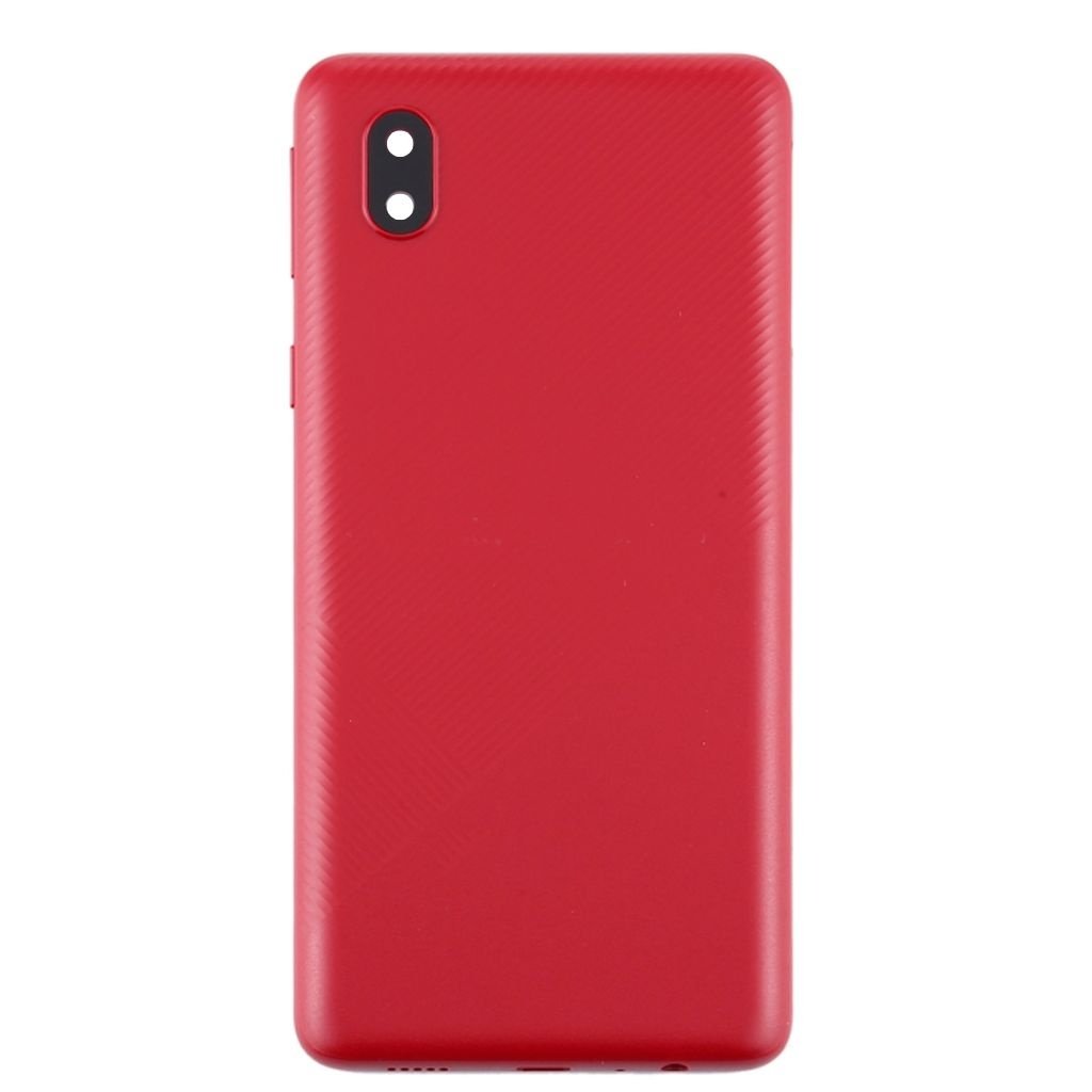 dlimgs.php_-2350.jpg Tapa Trasera Samsung A013/A01 Core c/Lens Rojo (sin garantía sin devolución) - Imagen 1