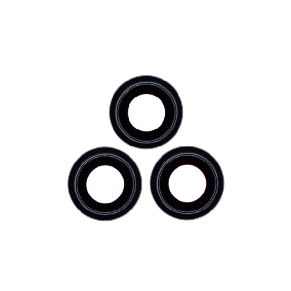 Lens Apple iPhone 12 Pro Max Camara Negro Generico