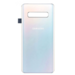 Tapa Trasera Samsung G973/S10 c/Lens Blanco (sin garantía  sin devolución)