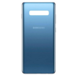 Tapa Trasera Samsung G973/S10 c/Lens Azul (sin garantía  sin devolución)