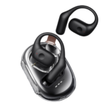 Auriculares Bluetooth   OWS  C/Enganche para Oreja  BT5.3  Negro  UG26  USAMS - Imagen 2