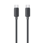 Cable de Datos USB C a USB C SJ696  60W  2M  Negro  USAMS