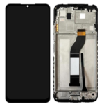 Display Xiaomi Redmi 13C 4G (23100RN82L) Comp. c/Marco Negro