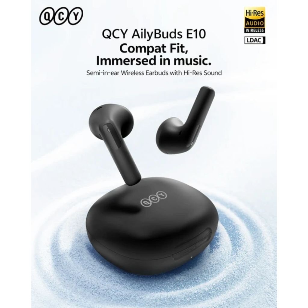 dlimgs.php_-2389.jpg Auricular Bluetooth TWS AilyBuds E10 Blanco QCY By Xiaomi - Imagen 1