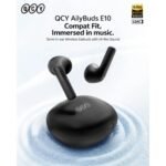 Auricular Bluetooth TWS AilyBuds E10   Negro  QCY By Xiaomi - Imagen 2