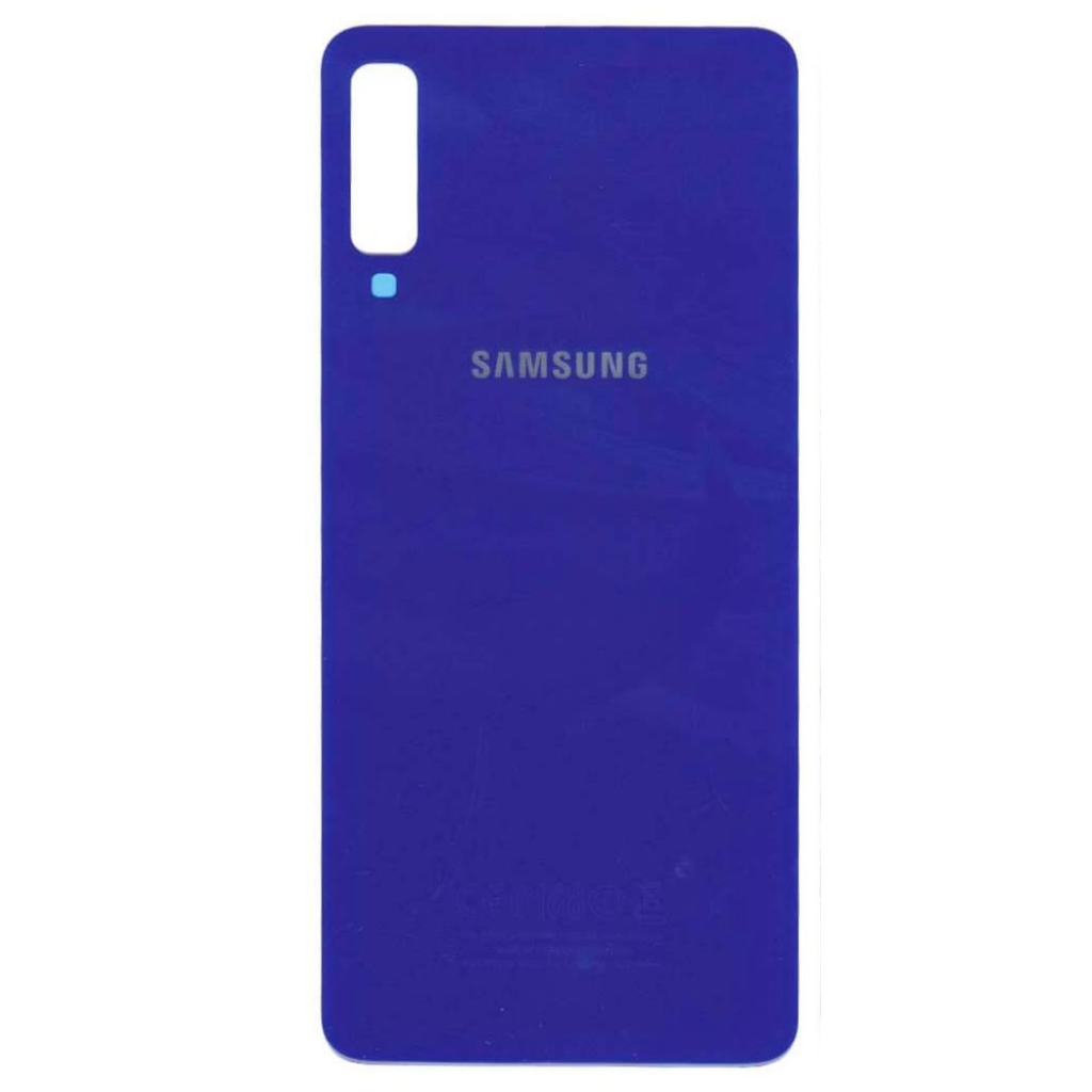 dlimgs.php_-2397.png Tapa Trasera Samsung A750/A7 2018 c/Lens Azul (sin garantía sin devolución) - Imagen 1