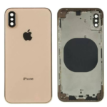 Carcasa Completa Apple iPhone Xs Dorado (sin garantía  sin devolución)