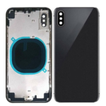 Carcasa Completa Apple iPhone Xs Max Negro (sin garantía  sin devolución)