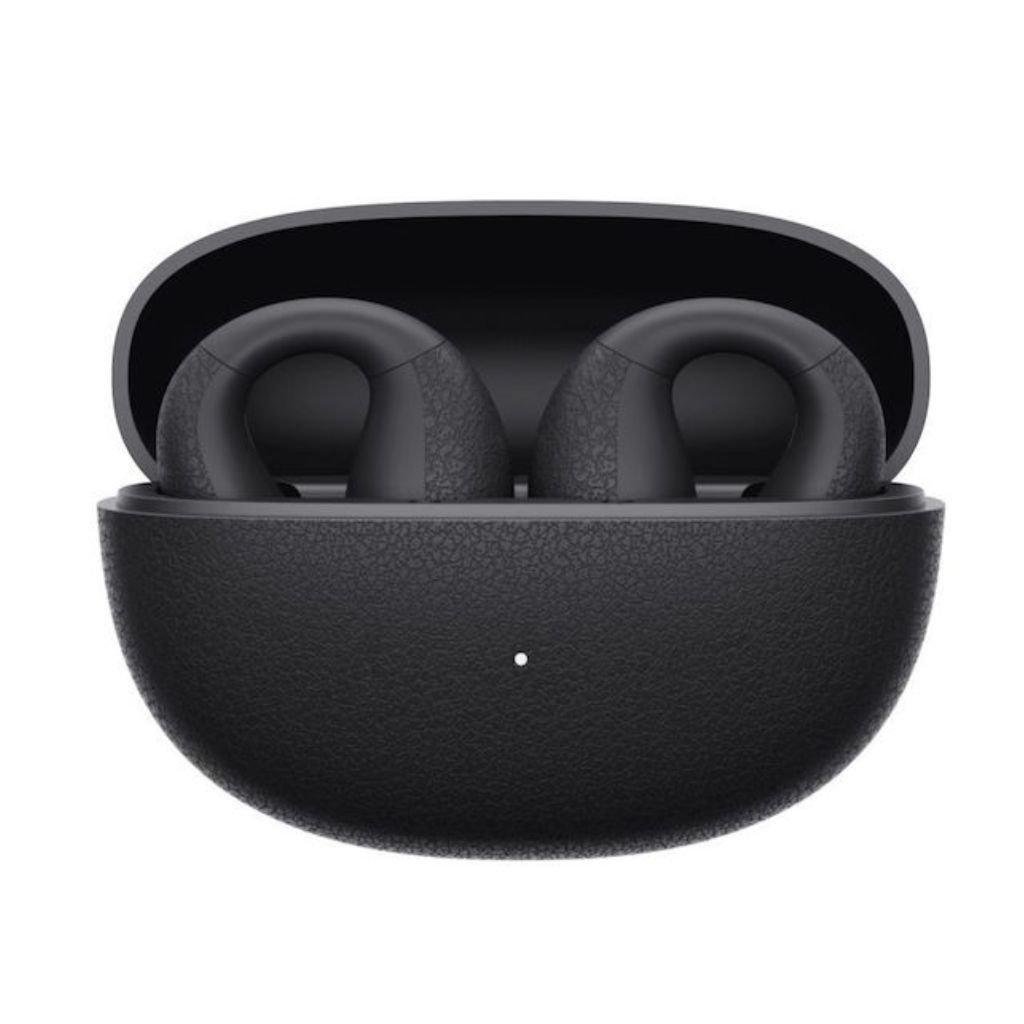 dlimgs.php_-2409.jpg Auricular Bluetooth Crossky C10 OWS Negro QCY By Xiaomi - Imagen 1