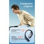 Auricular Bluetooth Mibro OpenEar Pro   Beige   by Xiaomi - Imagen 2