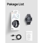 Smartwatch Mibro A3   1.39"  350mAh  Mocha  by Xiaomi - Imagen 3