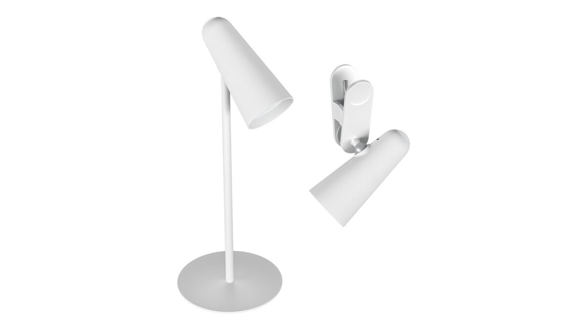 Lampara Flexible de Escritorio   Recargable  Xiaomi - Imagen 7