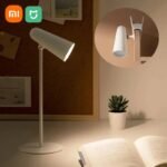 Lampara Flexible de Escritorio   Recargable  Xiaomi - Imagen 8