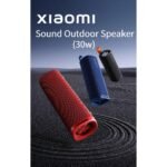 Parlante Bluetooth Sound Outdoor   Rojo  Xiaomi