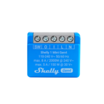 Shelly 1 Mini Gen4   Relé Wi-Fi  Mini - Imagen 6