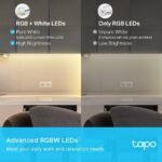 Tira LED Multicolor WiFi Tapo L930-10   10 mts  TP-LINK - Imagen 6